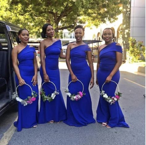 Blue Long Bridesmaid Dresses, Bridesmaid Dresses Long Blue, Cheap Long Bridesmaid Dresses, Royal Blue Bridesmaids, Cheap Bridesmaid Dresses Online, Mermaid Bridesmaid, One Shoulder Bridesmaid Dresses, One Shoulder Bridesmaid, Bridesmaid Dressing Gowns