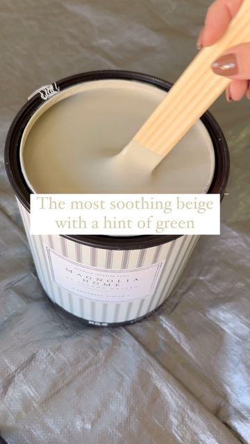 Renewed Magnolia Paint, Magnolia Home Paint, Magnolia Paint Colors, Magnolia Homes Paint, Neutral Vibes, Magnolia Paint, Home Paint, Yarn Painting, The Undertones