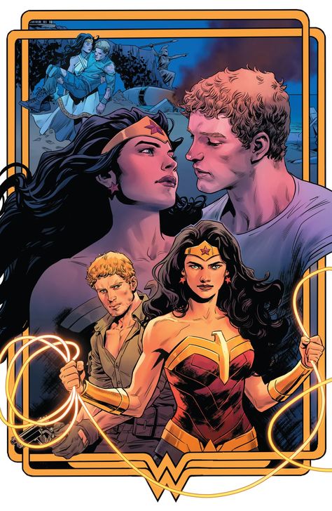 Travis Moore, Steve Trevor, Michael Turner, Wonder Woman Art, Amazon Warrior, Woman Authors, Arte Dc Comics, Star Comics, Detective Comics