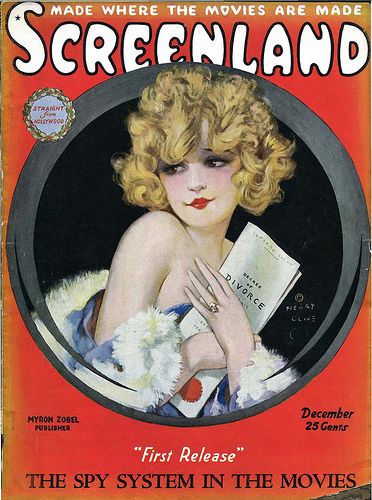 Henry Clive, A Book, A Woman, Blonde, Magazine, Hair