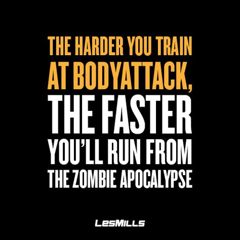 Just another awesome benefit of BODYATTACK... ‪#‎trainhard‬ ‪#‎survivalofthefittest Les Mills Quotes, Ways To Stay Motivated, Exercise Quotes, Body Attack, Physical Training, Les Mills, Help Wanted, Fitness Program, Workout Inspiration