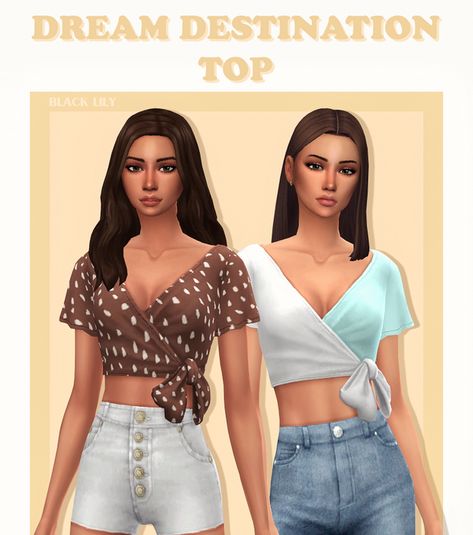 Sims 4 Cc Black Lily, Sims 4 Top Maxis Match, Sims 4 Downloadable Sims, Sims 4 Cc Clothes Tops Patreon, Sims Mom Outfits, Sims 4 Cc Maxis Match Clothing Shirt, Sims 4 Cc Patreon Clothes Women Tops, Sims 4 Cc Mom Clothes Patreon, Sims 4 Cc Clothes Maxis Match Top