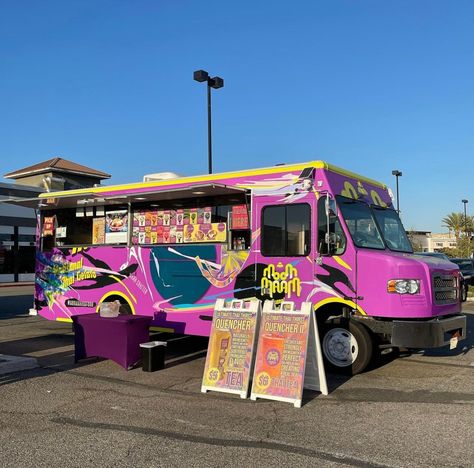 Gelato Truck, Desert Food, Best Food Trucks, Truck Business, Food Truck Business, Great America, Office Party, Food Trucks, Way To Go