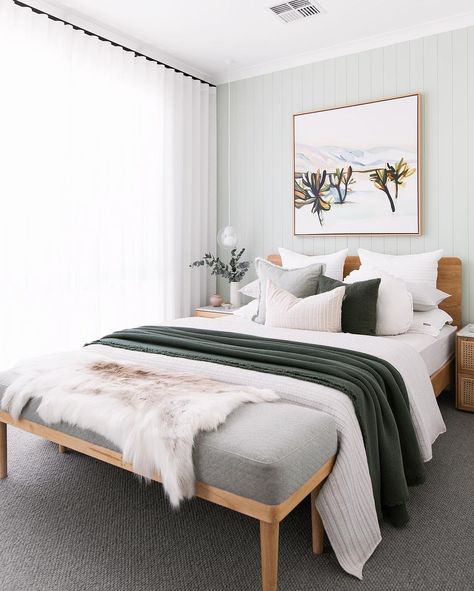 2023 Bedroom, Bedroom Vibes, Autumn Woods, Shed Decor, Gia Lai, Austin Homes, Coastal Bedroom, Linen Style, Shop The Look