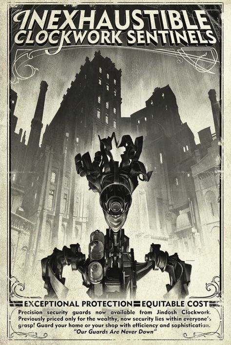 Clockwork Soldiers, Dishonored 2, Grand Palace, Scene Art, Dishonored, Propaganda Posters, Video Game Art, Dieselpunk, Drawing Reference Poses