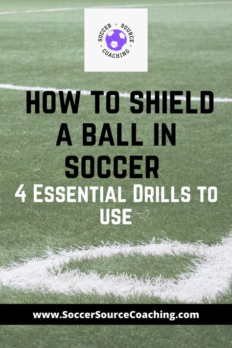 U10 Soccer Drills, Soccer Fundamentals, Defensive Soccer Drills, Soccer Defense, Soccer Shooting Drills, Coaching Youth Soccer, Coaching Soccer, Soccer Skills Training, Soccer Trainer