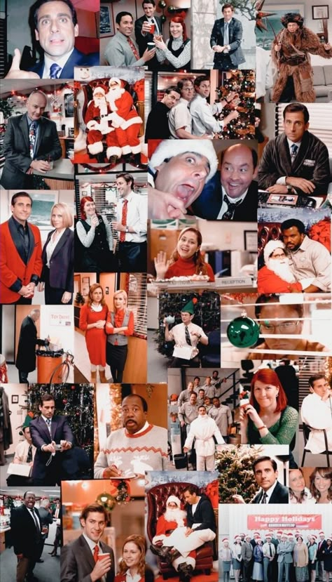 The Office Christmas Episode, Dunder Mifflin Wallpaper, The Office Desktop Wallpaper, The Office Christmas Wallpaper, The Office Phone Wallpaper, The Office Wallpaper Aesthetic, The Office Background, The Office Aesthetic, Office Christmas Episodes