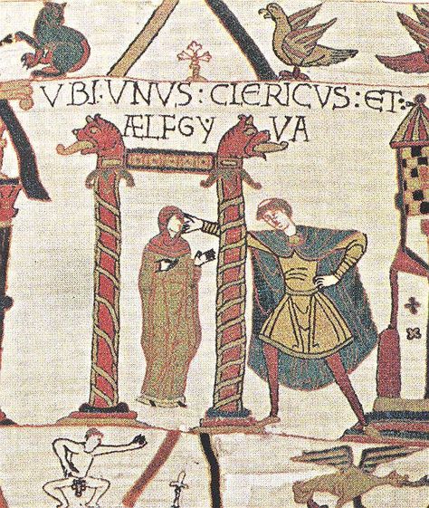 Bayeaux Tapestry, Middle Ages Art, Norman Conquest, Medieval Embroidery, Romanesque Art, Bayeux Tapestry, Medieval Tapestry, Early Middle Ages, 11th Century