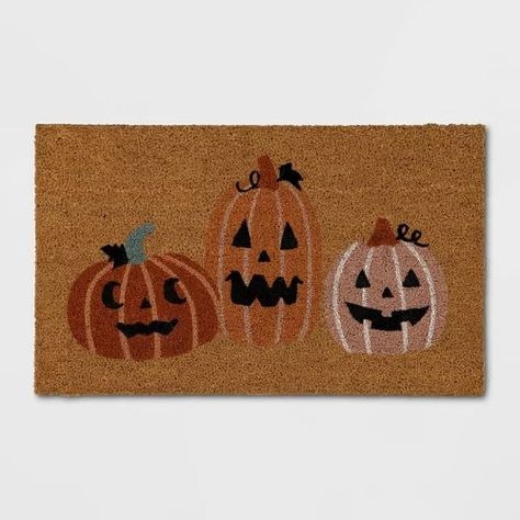 Rugs for Your Home - Stylish & Affordable Area Rugs : Target Witch Hands, Jack O Lanterns, Halloween Tombstones, Affordable Area Rugs, Halloween Jack O Lanterns, Fall Outdoor Decor, Coir Doormat, Halloween Lights, Halloween Jack