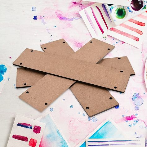 Haoser DIY Wood Sheet Craft - MDF Cutouts Hangings Rectangular - Set of 4 Blank Wooden MDF Rectangular for Craft Painting (4 Pcs inShape), DIY MDF Boards, MDF Cutouts for Art and Craft (12X3 in) https://haoser.com/products/haoser-diy-wood-sheet-craft-mdf-cutouts-hangings-rectangular-set-of-4-blank-wooden-mdf-rectangular-for-craft-painting-4-pcs-inshape-diy-mdf-boards-mdf-cutouts-for-art-and-craft-12x3-in Haoser #Bestseller Craft Painting, Art And Craft, Diy Wood, Painting Crafts, Wood Diy, Arts And Crafts, Wood, Art