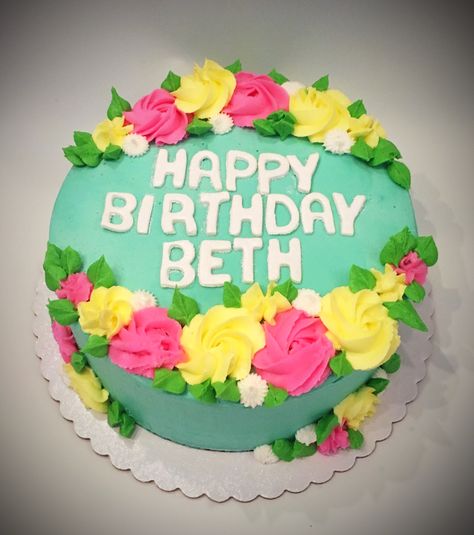 Happy Birthday Beth, Christmas Animated Gif, Animated Christmas Tree, Christmas Animated, Rosette Cake, Animated Christmas, Animated Gif, Birthday Cake, Happy Birthday