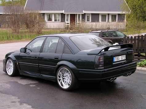 Vauxhall Carlton Lotus Lotus Carlton, Vauxhall Motors, Opel Omega, Lotus Car, Dream List, Custom Muscle Cars, Boys Toys, European Cars, British Cars