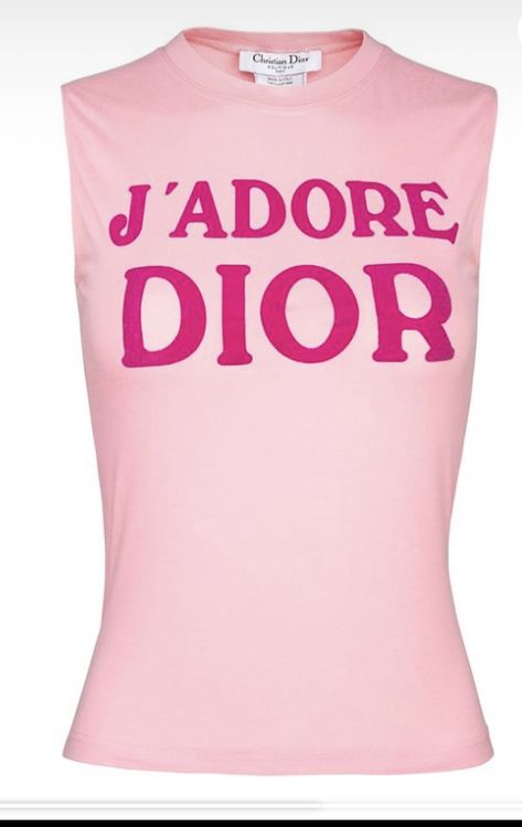 Jadore Dior Shirt, Jadore Dior Top, Designer Vintage Fashion, Christian Dior Jadore, J Adore Dior, Dior Top, Dior Shirt, Virtual Fashion, John Galliano