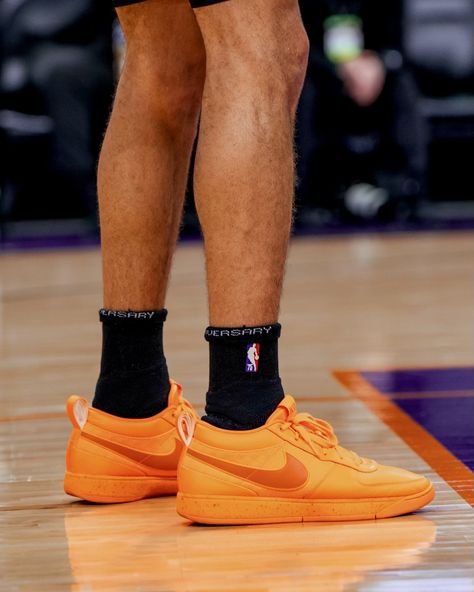 Devin Booker Shoes, Nba Sneakers, Nba Shoes, Hoop Shoes, Shoe Rotation, Basket Shoes, Nike Essentials, New Basketball Shoes, House Lights