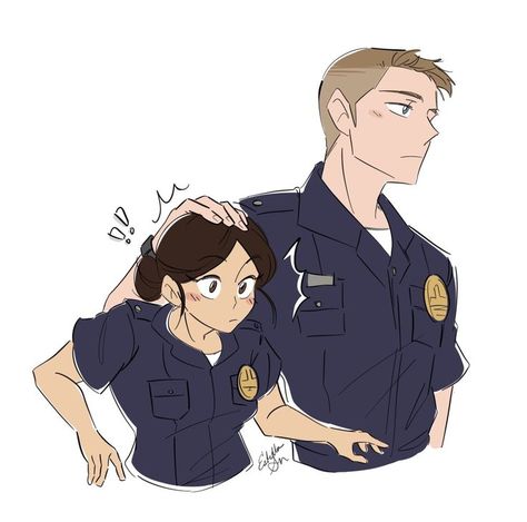 Tim And Lucy The Rookie Fanart, The Rookie Matching Pfp, The Rookie Chenford Fanart, Chenford The Rookie Fan Art, The Rookie Lucy And Tim Wallpaper, The Rookie Drawings, Chenford The Rookie Wallpaper, The Rookie Lucy And Tim Fanart, Lucy And Tim The Rookie Fanart