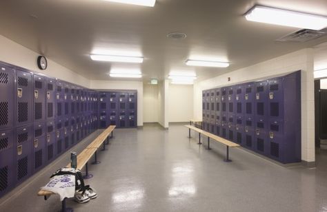 High School Locker Room Aesthetic, Changing Room Aesthetic, Locker Room Aesthetic, School Changing Room, High School Locker Room, High School Exterior, School Exterior, High School Lockers, Story Script