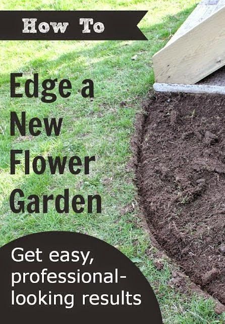 Garden Ideas I Like ~ All Stuff New Flower, Easy Flower, Have Inspiration, Flower Gardens, Garden Yard Ideas, Garden Edging, House Diy, Flower Bed, Outdoor Landscaping