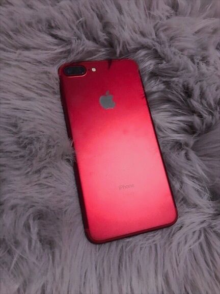 Iphone 7 Plus Red, Iphone 7 Covers, Iphone Info, Red Iphone, Iphone Obsession, Custom Iphone Cases, Apple Iphone 6s, Apple Phone, Apple Products