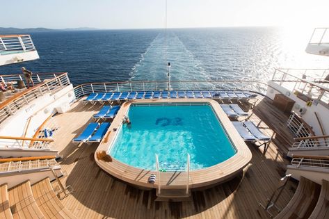 Princess Cruises vs. Norwegian Cruise Line Caribbean Princess, Terrace Pool, Princess Cruise Lines, 2024 Travel, Princess Cruise Ships, Cruise Planning, Princess Cruise, Cruise Lines, Norwegian Cruise Line