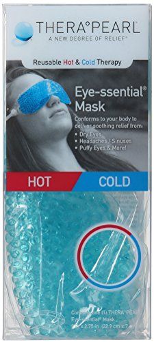 Cold Eye Mask, Gel Eye Mask, Skincare Wellness, Hot And Cold Therapy, Swollen Eyes, Sinus Headache, Eyes Dark, Hair Masks, Nasal Congestion