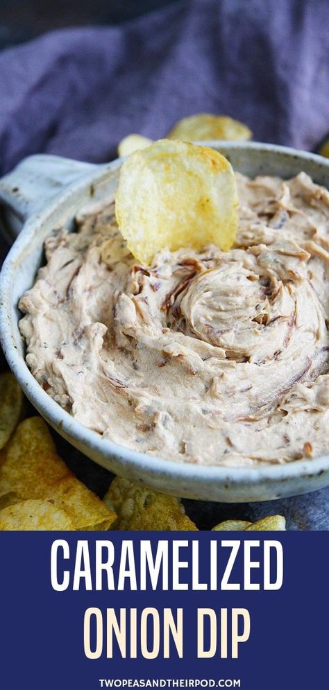 Vegan Caramelized Onion Dip, Alton Brown Onion Dip Recipe, Carmalized Onion Chip Dip, Grilled Onion Dip, Caramelized Onion Dip Recipe, Caramelized French Onion Dip, Cold Onion Dip, Carmelized Onion Dip Pioneer Woman, Carmelized Onion Dip Trader Joes Recipes