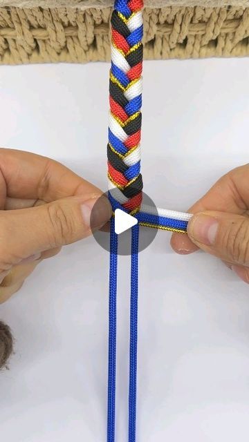 Amy Jiao on Instagram: "handmade bracelet tutorial for you
#fyp #foryou #diy #handmade #tutorial #bracelet" Handmade Bracelets Tutorial, Handmade Tutorial, March 1, Bracelet Tutorial, Handmade Bracelet, Diy Handmade, Handmade Bracelets, Bracelet, Knitting