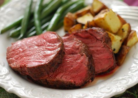 Nibble Me This: Boneless Top Sirloin Petite Roast Petite Sirloin, Pork Sirloin Tip Roast, Cooking Yellow Squash, Pork Sirloin, Sauteed Potatoes, Rosemary Roasted Potatoes, Sirloin Roast, Sirloin Tip Roast, Top Sirloin