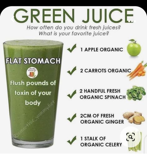 Healthy Juicer Recipes, Healthy Juice Drinks, Juice Cleanse Recipes, Best Smoothie, Juicy Juice, Green Juice Recipes, Juicer Recipes, Juice Diet, Makanan Diet