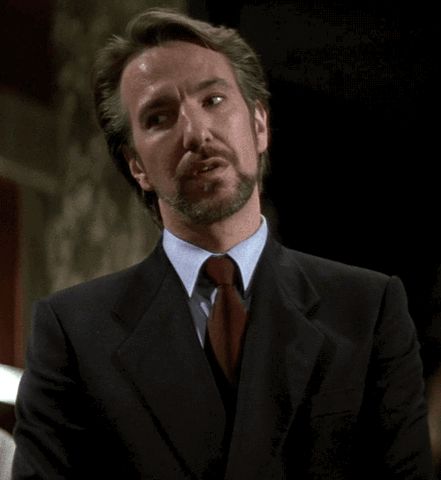 Alan. 'Die Hard', Hans Gruber. 1988 Alan Rickman Die Hard, Alan Rickman Gif, Die Hard 1988, Alan Rickman Always, Hans Gruber, Alan Rickman Movies, Alan Rickman Severus Snape, Snape Harry Potter, Snape Harry