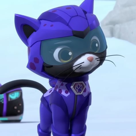 desc: paw patrol Cat Pack: Everest, Shade and the Mountain Goat (s8e25) | #shade #pawpatrol #icons #pfps ! Paw Patrol Cat Pack, Paw Patrol Everest, Paw Patrol Rescue, Everest Paw Patrol, Mountain Goat, Paw Patrol, Wild Cats, The Mountain, Jade