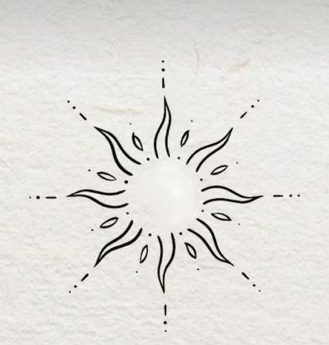 Simple Sun Tattoo Men, Sun Tattoo Medium, Sun Tattoo Geometric, Christian Sun Tattoo, Small Sun Tattoo Ideas, Sun Tattoo On Wrist, Star Sun Tattoo, Sun Minimalist Tattoo, Sun Tattoo Chest