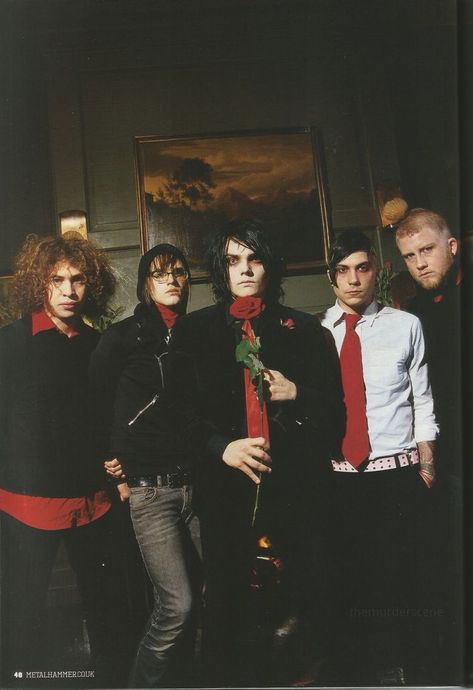 My Chemical Romance Wallpaper, Ray Toro, I Love Mcr, Sweet Revenge, Mikey Way, Frank Iero, Me As A Girlfriend, History Photos, Gerard Way