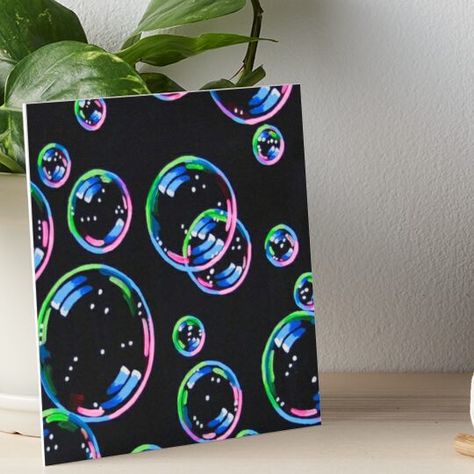 Neon Mini Canvas Painting, Neon Sketch Art, Neon Glow Painting Canvas, Trippy Blacklight Paintings, Paintings With Dark Backgrounds, Neon Trippy Painting, Glow In The Dark Acrylic Painting, Neon Wall Art Paint, Neon Marker Art