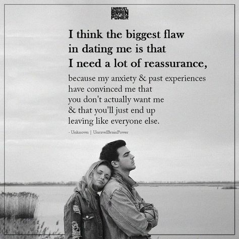 Needing Reassurance Quotes, Our Love Quotes, Good Relationship Quotes, Short Poems, Date Me, Strong Feelings, Top Quotes, Quote Board, Brain Power