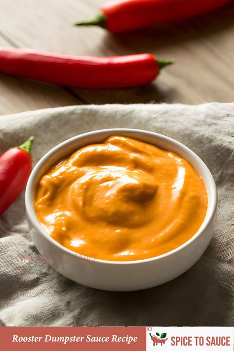 Roosters Dumpster Sauce Recipe, Pumpkin Spice Creamer Recipe, Chicken Buns, Chicken Cornbread, Butternut Squash Ravioli, Pumpkin Spiced Latte Recipe, Creamer Recipe, Roasted Shrimp, Hot Sauce Recipes