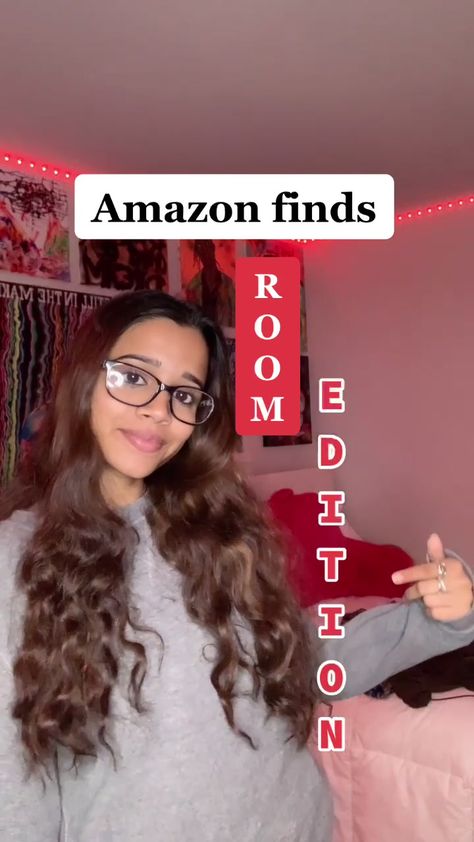 Must Haves For Your Room, Bedroom Ideas For Teenage Girl Rooms Aesthetic, Organizing Tips For Bedrooms, Cute Things You Need In Your Room, Cool Thing For Your Bedroom, Bedroom Nessesities, Cute Things To Add To Your Bedroom, Non Fashion Wishlist Room, Amazon Favorites Bedroom