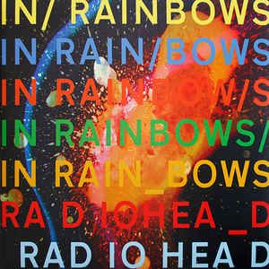 Radiohead - In Rainbows (2007, 180g, Vinyl) | Discogs Radiohead In Rainbows, Radiohead Poster, Radiohead Albums, In Rainbows, Jonny Greenwood, Thom Yorke, Weird Fish, Keno, Abbey Road