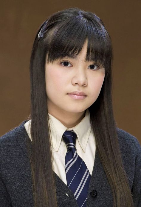 Harry Potter Cho Chang, Parvati Patil, Harry Potter Yule Ball, Katie Leung, Ravenclaw Quidditch, Raven Claw, Harry Potter Wiki, Harry Potter Oc, Harry Potter Girl