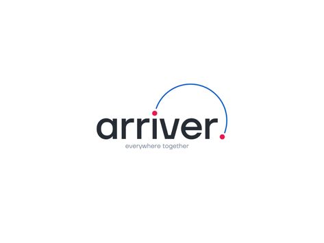 Arriver logistics by Farid Saidbayli on Dribbble Travel Company Logo, Train Logo, Logistics Design, Logistics Logo, Logo Sketches, Logo Idea, Travel Company, Dhaka Bangladesh, Company Logo Design