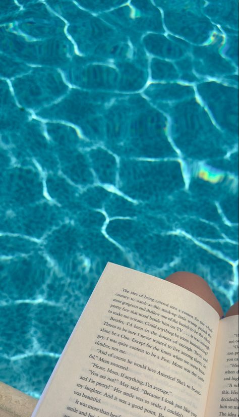 #summer #aesthetic #pool #poolaesthetic #summeraesthetic #reading Blue Astethics, Pool Aesthetic Pictures, Aesthetic Pool Pictures, Summer Aesthetic Pool, Pool Aesthetic Summer, Summer Pool Aesthetic, Aesthetic Pool, Pool Vibes, Pool Aesthetic