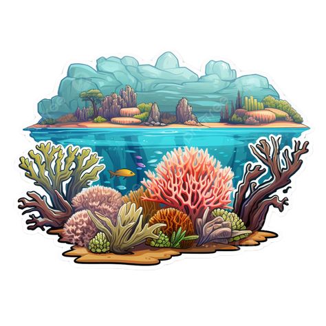 great barrier reef australia sticker australia sticker wonders png Great Barrier Reef Illustration, Great Barrier Reef Australia, Barrier Reef Australia, Sticker Clipart, Sticker Png, Transparent Image, Great Barrier Reef, Graphic Designs, Curvy Outfits