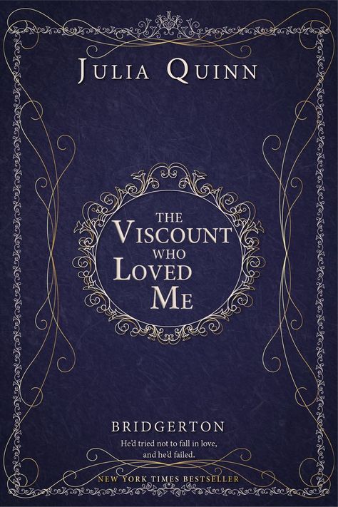 Bridgerton Book Cover, The Viscount Who Loved Me, Book Design Inspiration, Julia Quinn, Info Design, Love Me Quotes, Book Cover Design, Mini Books, Book Aesthetic