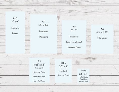 Wedding Stationery 101: Invitation Sizing Guide — Taylor Williams Paperie & Design Standard Wedding Invitation Size, Wedding Invitation Size, Wedding Details Card, Wedding Anniversary Invitations, Pocket Wedding Invitations, Wedding Invitation Envelopes, Reception Card, Invitation Envelopes, Wedding Invitations Diy