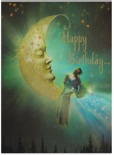 Happy Birthday Artist, Happy Birthday Wishes Pics, Birthday Wishes Pics, Happy Birthday Woman, Birthday Wishes Greetings, Greeting Card Birthday, It's Your Birthday, Happy Birthday Greetings, Card Birthday