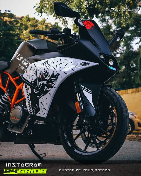 Modified ktm RC390 #the24biker #24grids Ktm Rc390 Modified, Ktm Rc 390 Modified Wallpaper, Ktm Rc 200 Modified, Ktm Rc390, Ktm Bike, Rc 200, Rc 390, Ktm Rc 200, Ktm 390