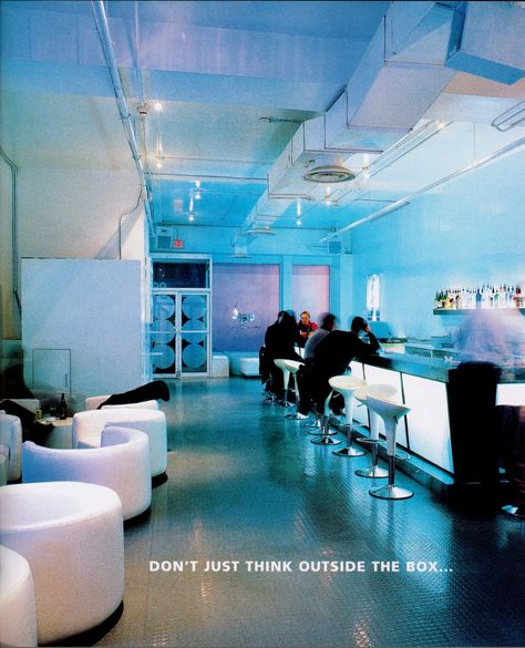 Y2k Architecture, Y2k Interior, Cyberpunk House, Y2k Aesthetic Institute, Futuristic Interior Design, Interior Magazine, 90s Interior, Wired Magazine, Retro Interior Design