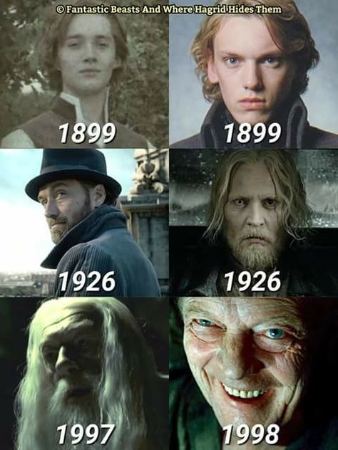 Albus Dumbledore and Gellert Grindelwald over the years Albus Dumbledore Fantastic Beasts, Gellert Grindelwald And Albus Dumbledore, Albus And Grindelwald, Albus Dumbledore X Gellert Grindelwald, Evil Dumbledore, Grindelwald And Dumbledore, Albus X Gellert, Dumbledore Fantastic Beasts, Grindelwald X Albus