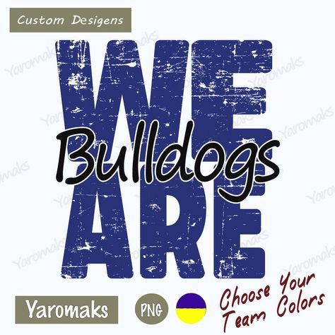 Bulldogs Football, Pride Png, Volleyball Shirt, T Shirt Png, Volley Ball, Sports Football, Diy Shirt, How To Make Tshirts, Design Png