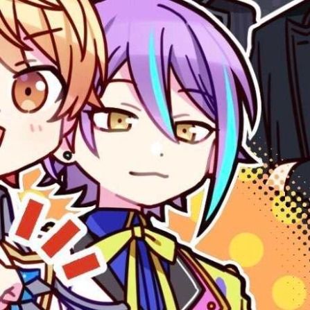 Ruikasa, Rui, Tsukasa, WxS, Wonderland x Showtime, BoyxBoy, Matching, Matching Icons, Pjsekai, ColorfulStage, Rui & Tsukasa, Rui x Tsukasa Project Sekai, Anime, Blue