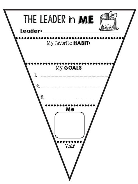 The Leader in Me: The 7 Habits of Happy Kids:  Pennant Banners Leader In Me Activities, Leader In Me Classroom Ideas, Leadership Activities For Kids, Leadership Crafts, 7 Habits Of Happy Kids, Leadership Notebook, The Leader In Me, Matter For Kids, Growth Mindset For Kids